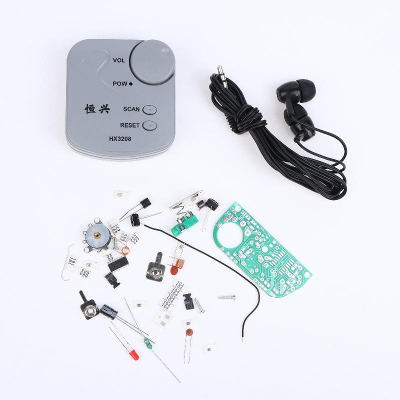 DIY Elektronik-Bausatz FM Mikr – Diy Electronics Toys Bewertung und Preis
