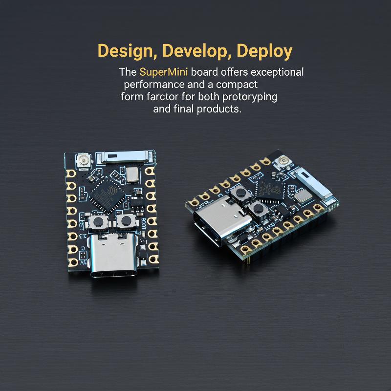 1 Stück ESP32 C3 Super Mini Wi – Diy Electronics Course Bewertung und Preis