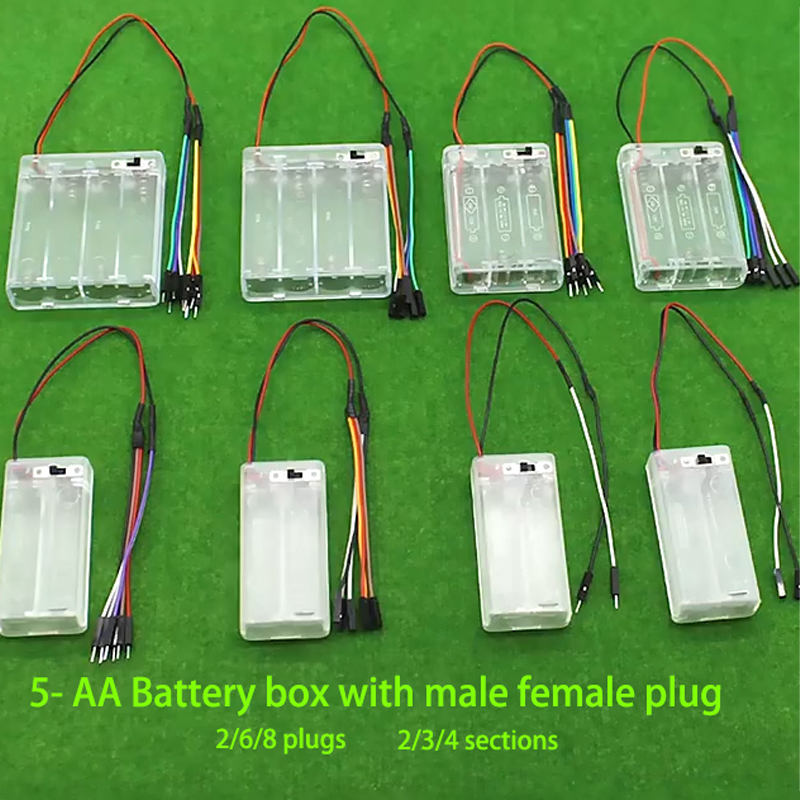 DIY Circuit Power Diverse Dräh – Diy Electronics Holder Bewertung und Preis
