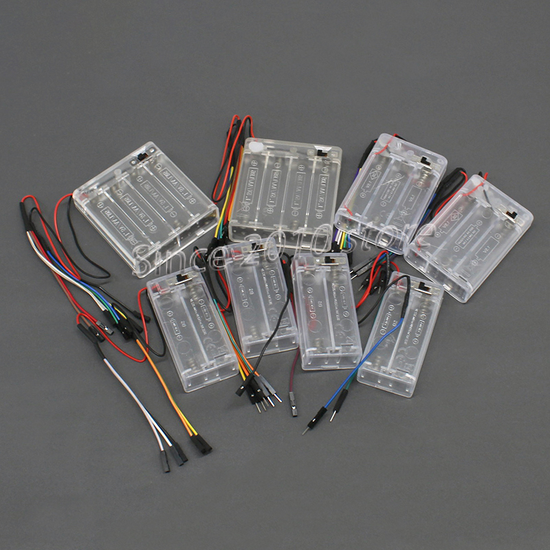 DIY Circuit Power Diverse Dräh – Diy Electronics Holder Bewertung und Preis