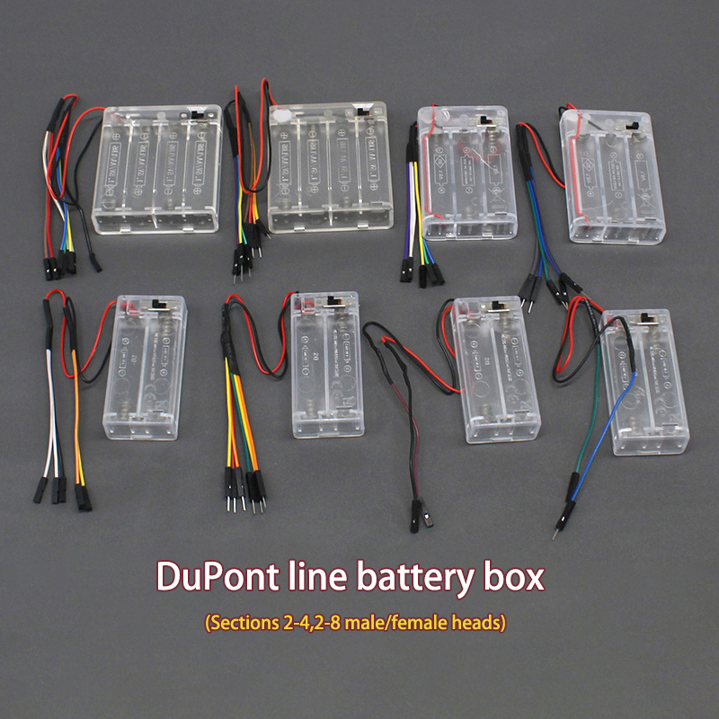 DIY Circuit Power Diverse Dräh – Diy Electronics Holder Bewertung und Preis