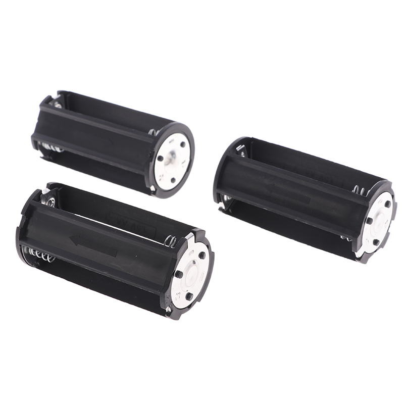 NEUER VERKAUF 1/3 Stück 3x AA  – Diy Electronics Holder Bewertung und Preis