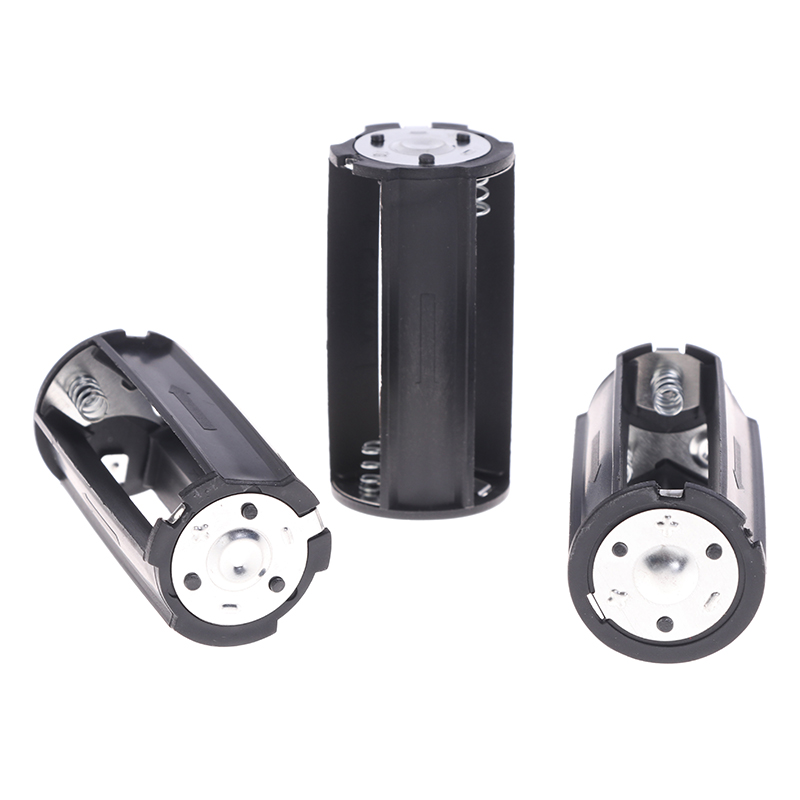 NEUER VERKAUF 1/3 Stück 3x AA  – Diy Electronics Holder Bewertung und Preis