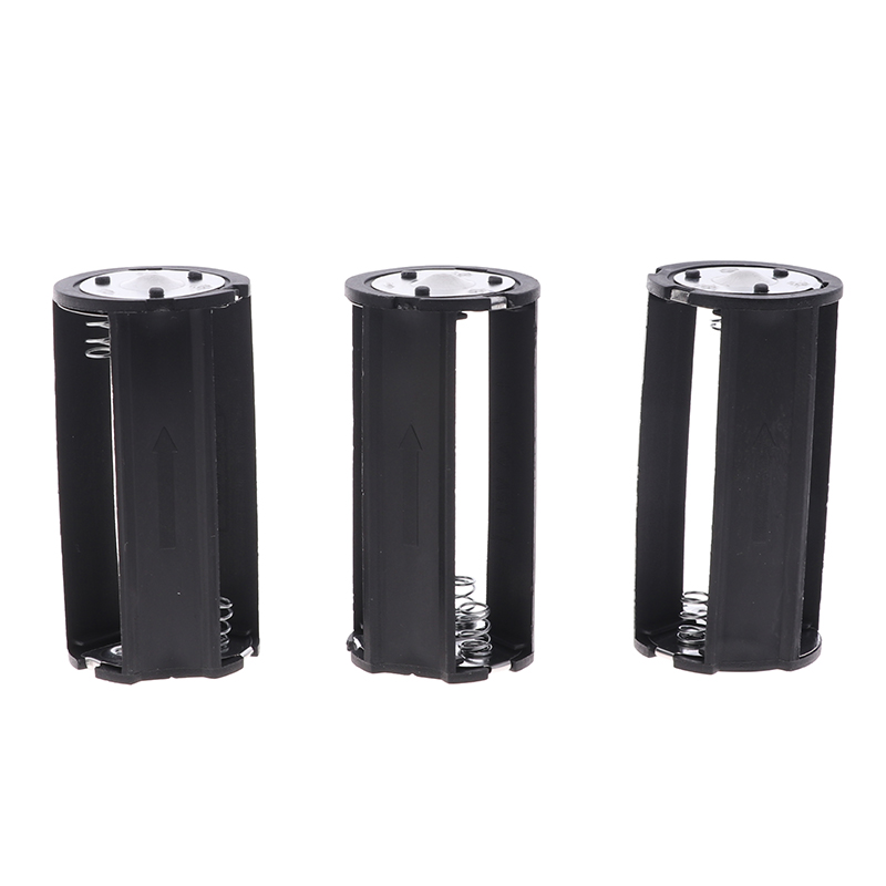 NEUER VERKAUF 1/3 Stück 3x AA  – Diy Electronics Holder Bewertung und Preis