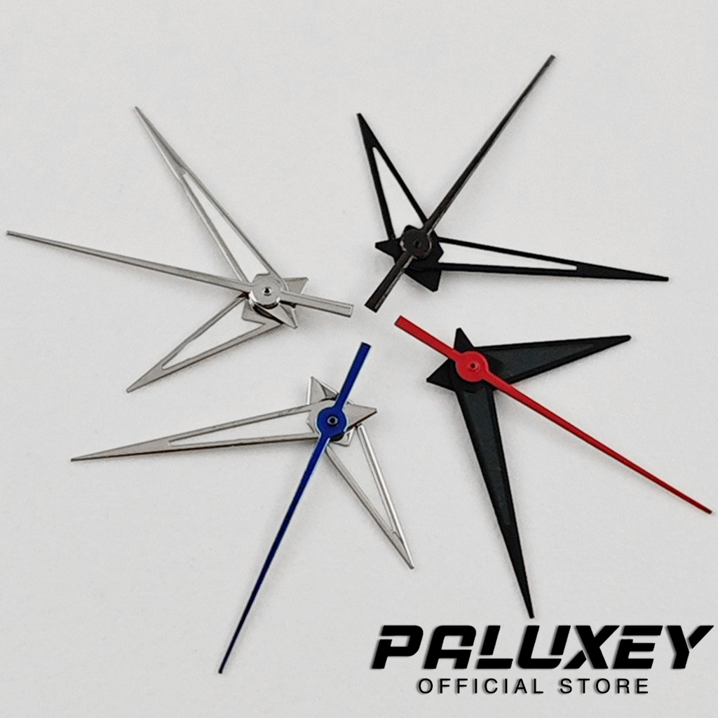 Uhrzeiger Grün Leuchtend Silbe – Diy Electronics Watch Bewertung und Preis