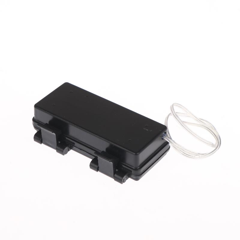 1 Stücke 2 Abschnitte AA Batte – Diy Electronics Holder Bewertung und Preis