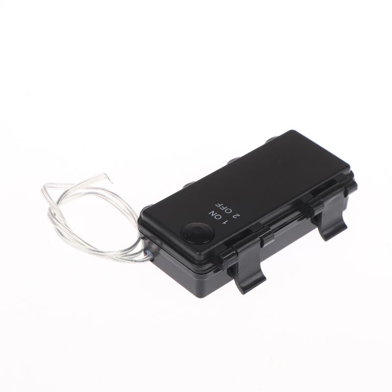 1 Stücke 2 Abschnitte AA Batte – Diy Electronics Holder Bewertung und Preis