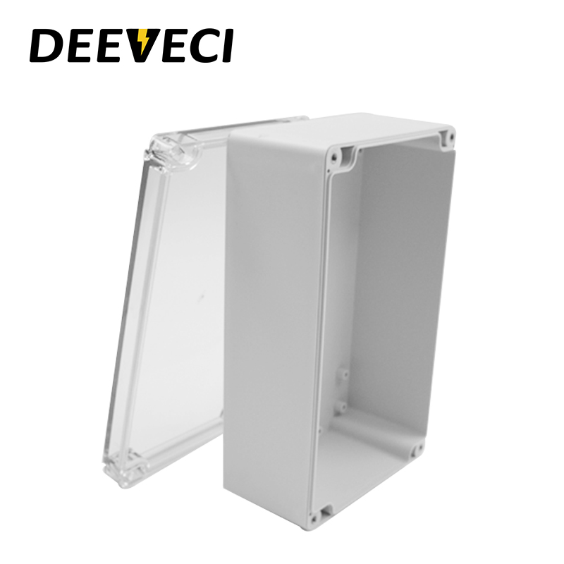 Transparentes wasserdichtes Au – Diy Electronics Box Bewertung und Preis