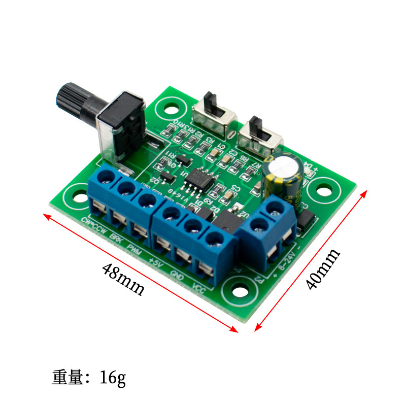 LIZAO Bürstenloser Motor PWM-D – Diy Motorcycle Electronics Bewertung und Preis