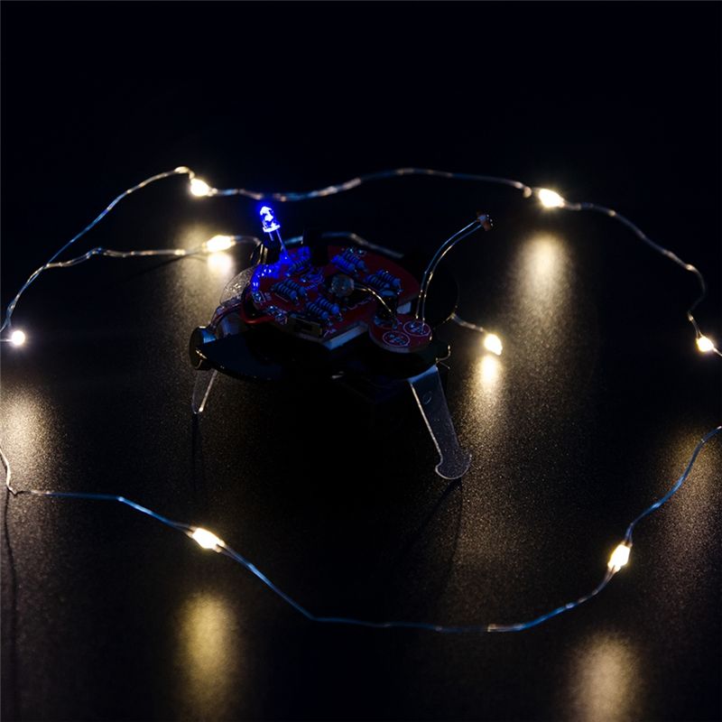 *A89Z Firefly Lichtempfindlich – Diy Electronics Learning Kit Bewertung und Preis