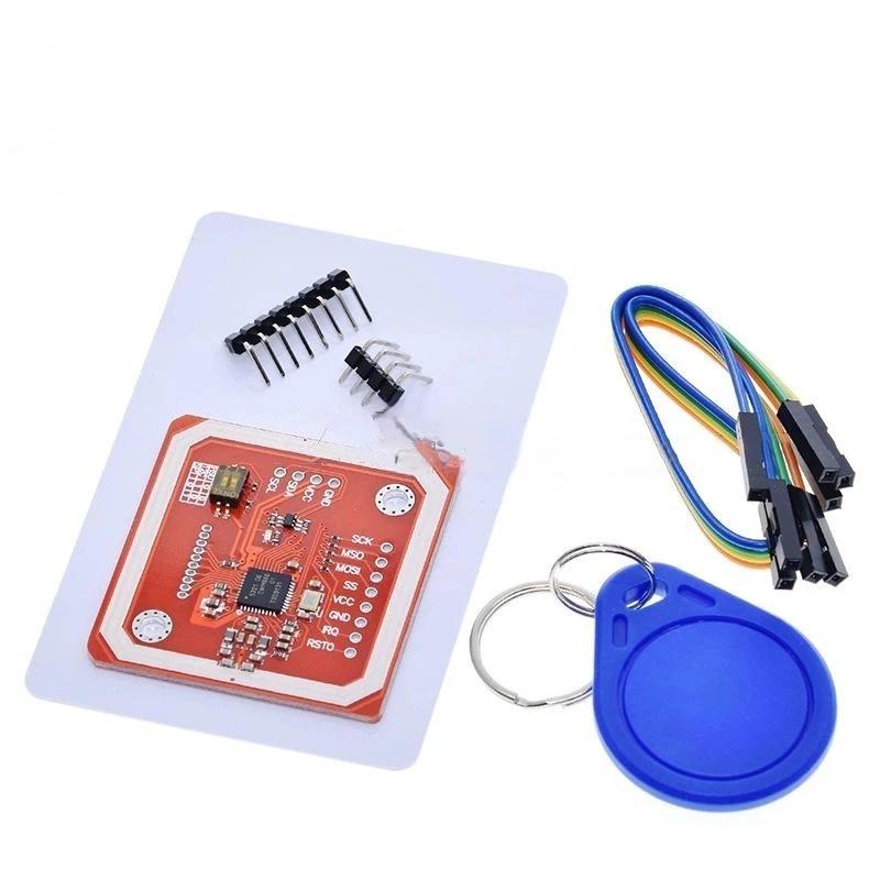 【A8】PN532 NFC RFID Lese-/Schre – Diy Electronic Components Bewertung und Preis