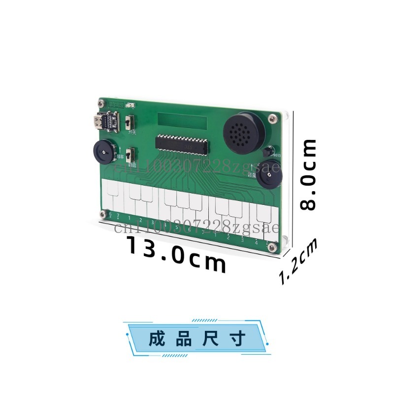 Zeichnen, Klavier spielen, ele – Diy Electronics Course Bewertung und Preis