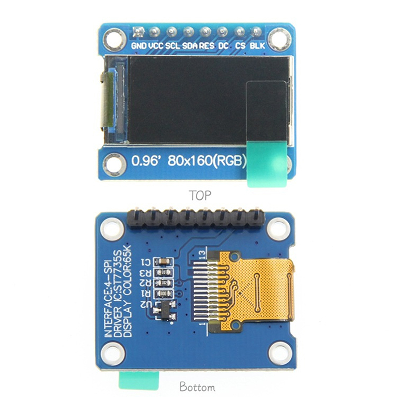 Y-1 PC 0,96 Zoll IPS OLED Disp – Diy Electronic Components Bewertung und Preis