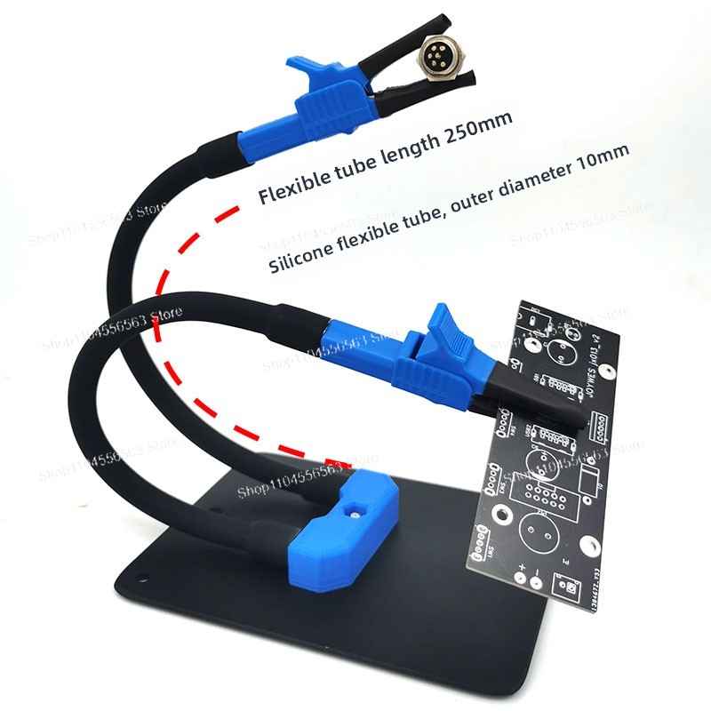 Flexibler Schlangenarm mit Kro – Diy Electronics Holder Bewertung und Preis
