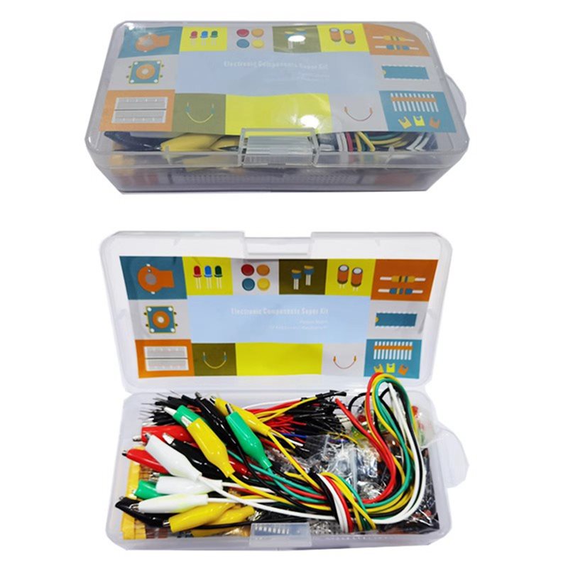 Hochwertige Elektronik-Teile D – Diy Electronics Basics Bewertung und Preis