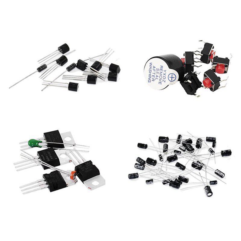 Hochwertige Elektronik-Teile D – Diy Electronics Basics Bewertung und Preis