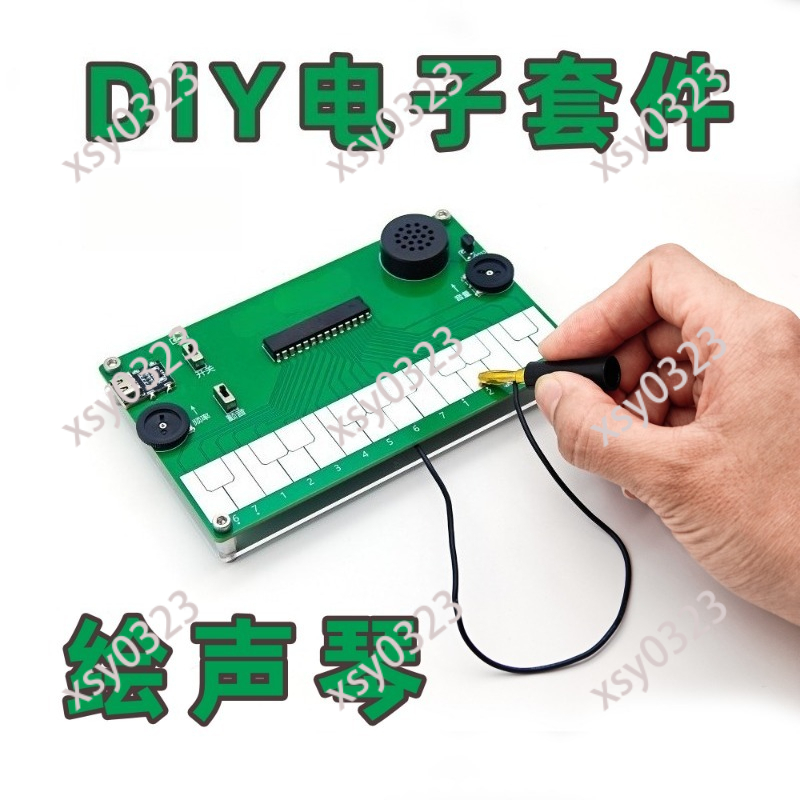 DIY Elektronisches Musikinstru – Diy Electronics Course Bewertung und Preis