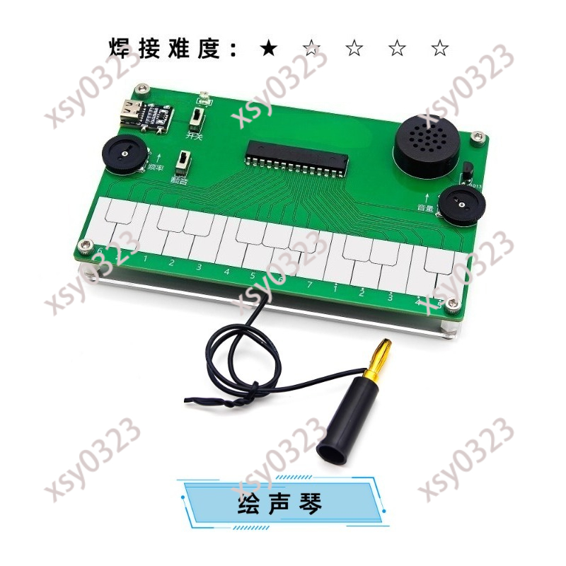 DIY Elektronisches Musikinstru – Diy Electronics Course Bewertung und Preis