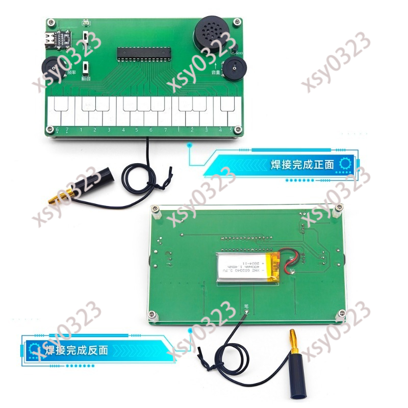 DIY Elektronisches Musikinstru – Diy Electronics Course Bewertung und Preis