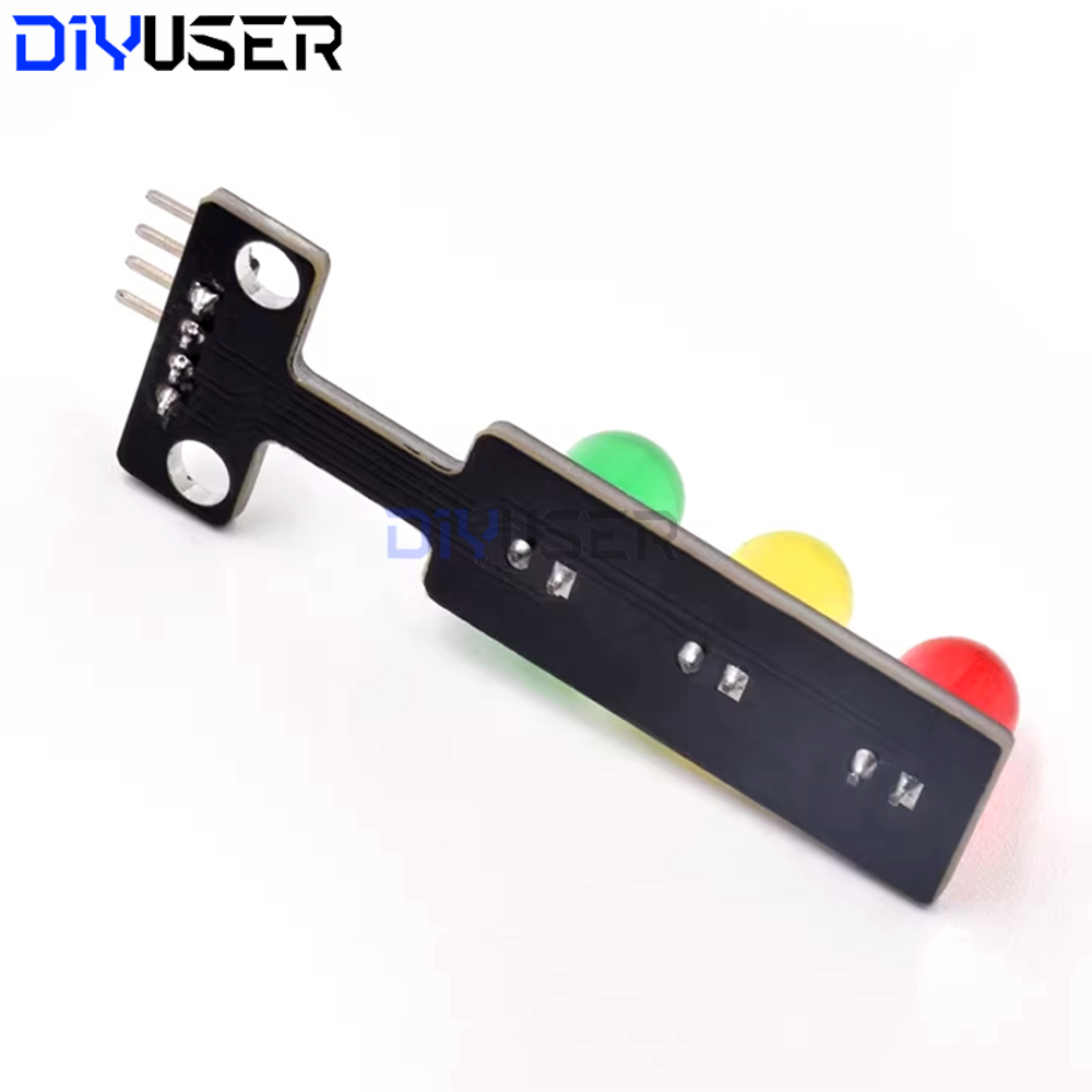 LED-Ampelmodul 5V Digitalsigna – Diy Electronics Raspberry Pi Bewertung und Preis