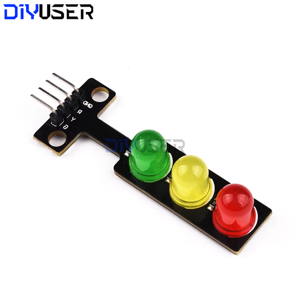LED-Ampelmodul 5V Digitalsigna – Diy Electronics Raspberry Pi Bewertung und Preis