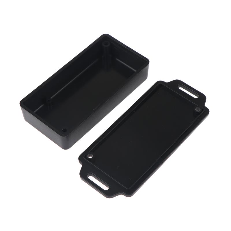 Schwarzes Kunststoffgehäuse-Se – Diy Electronics Components Bewertung und Preis