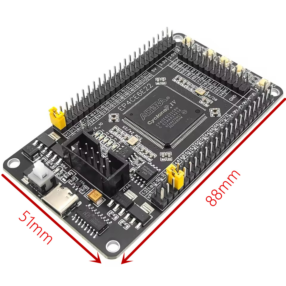 1~20 Stück Altera CycloneIV EP – Diy Electronics Learning Kit Bewertung und Preis