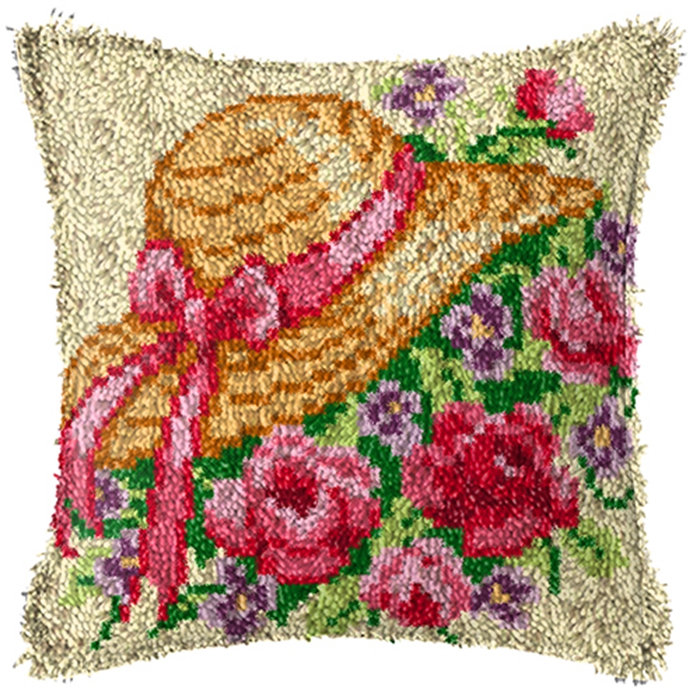 Smyrna Blumen-Riegelhaken-Set, – Diy Electronics Watch Bewertung und Preis