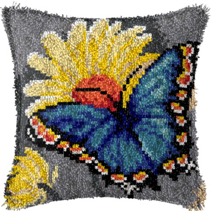 Smyrna Blumen-Riegelhaken-Set, – Diy Electronics Watch Bewertung und Preis