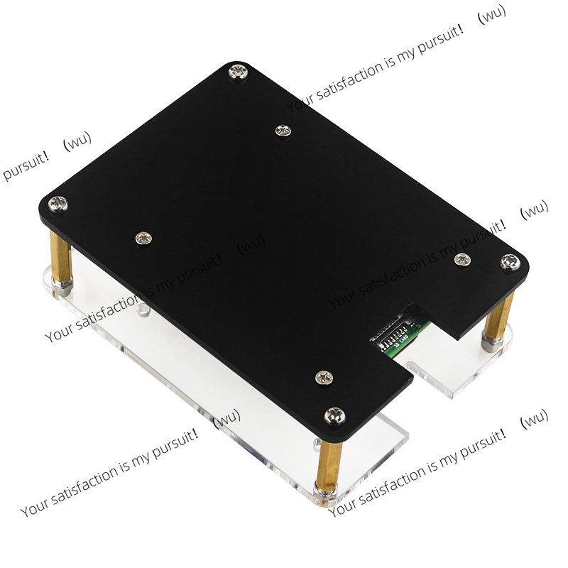 Raspberry Pi 5 Acryl-Gehäuse T – Diy Electronics Raspberry Pi Bewertung und Preis