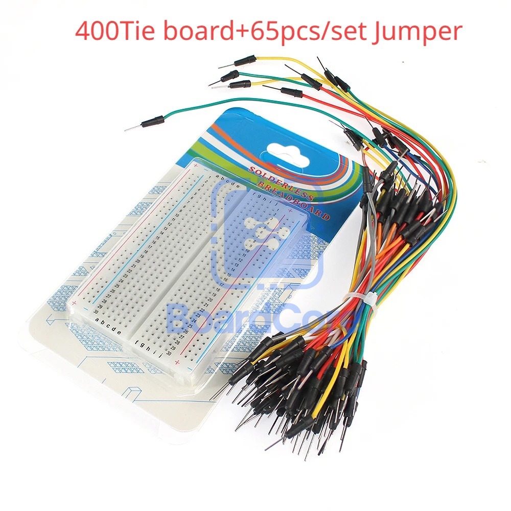 400/830-Punkt-Steckplatinen-Se – Diy Electronics Raspberry Pi Bewertung und Preis