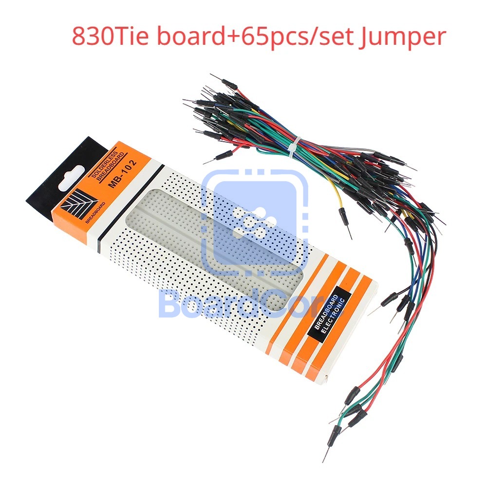 400/830-Punkt-Steckplatinen-Se – Diy Electronics Raspberry Pi Bewertung und Preis