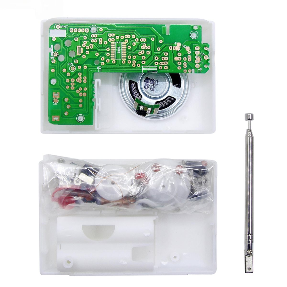 Aktualisierung. Smart Electron – Diy Electronics Learning Kit Bewertung und Preis