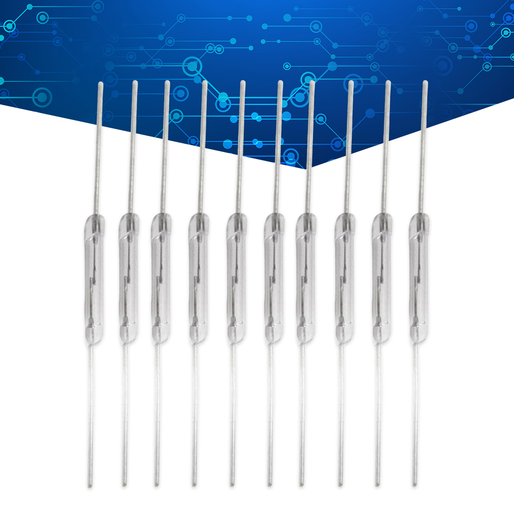10 Stück DIY magnetische Reed- – Diy Electronic Components Bewertung und Preis