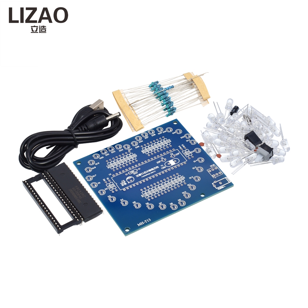 DIY Elektronik-Bausatz Herzför – Diy Electronics Course Bewertung und Preis