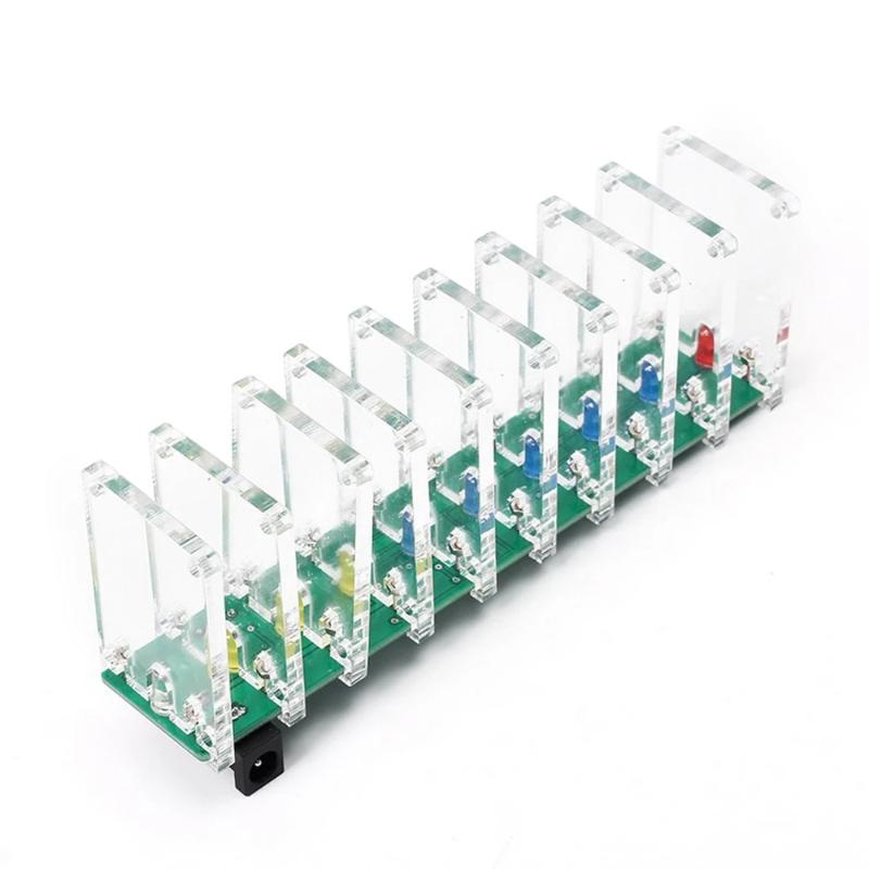 Schallaktiviertes LED-Musik-Sp – Diy Electronics Course Bewertung und Preis