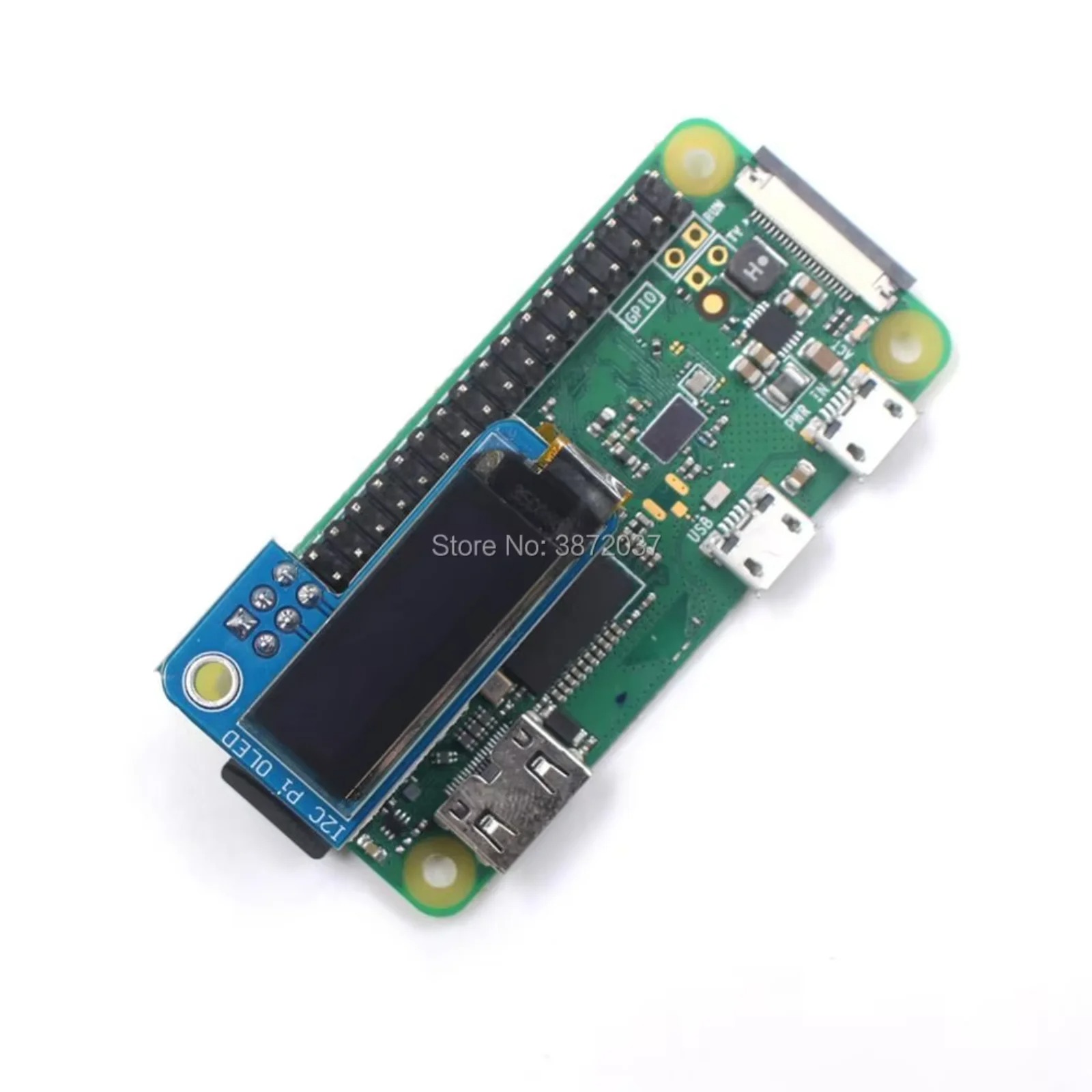 DIYmall 0,91 Zoll OLED-Display – Diy Electronics Raspberry Pi Bewertung und Preis