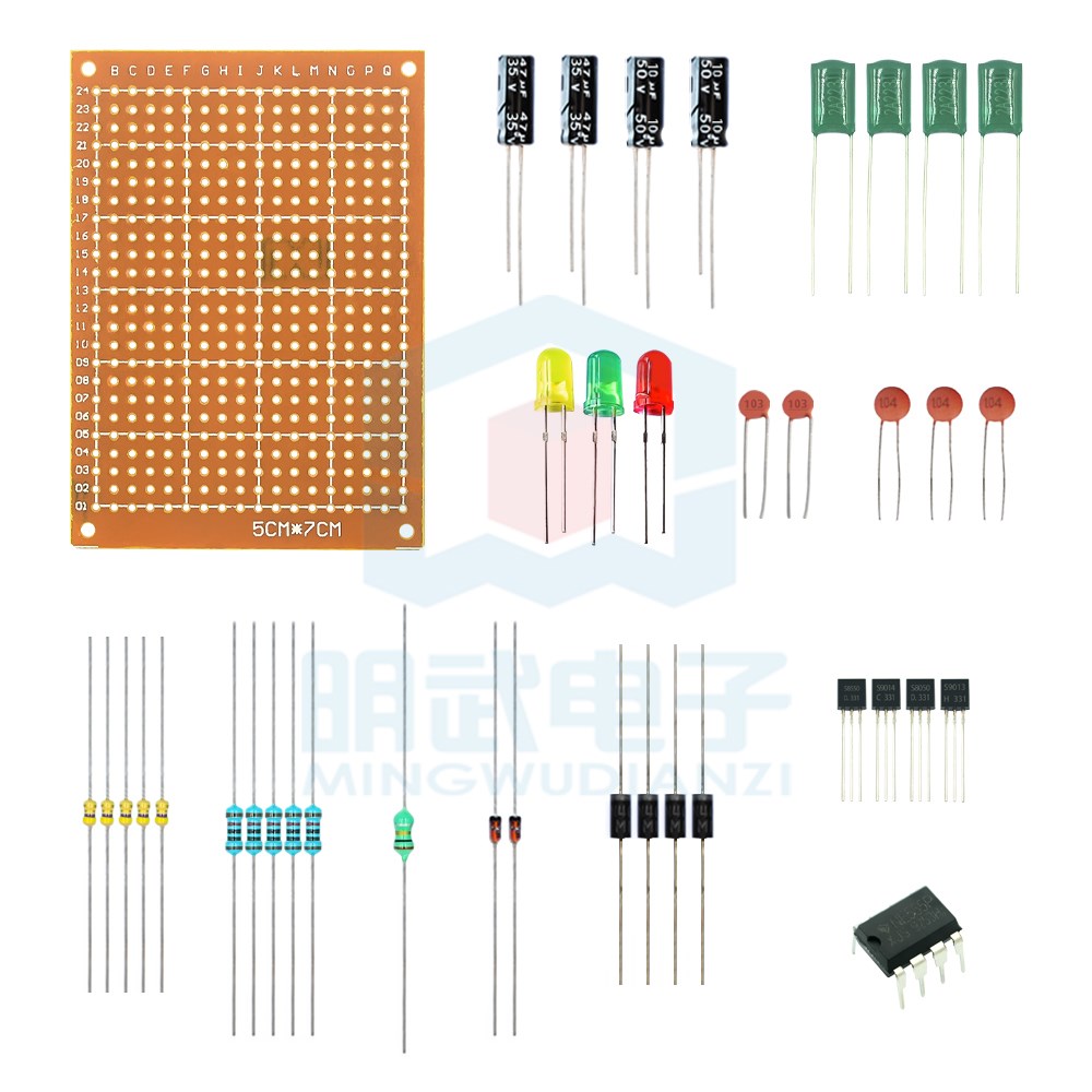 Grundlegende Identifikation vo – Diy Electronics Basics Bewertung und Preis