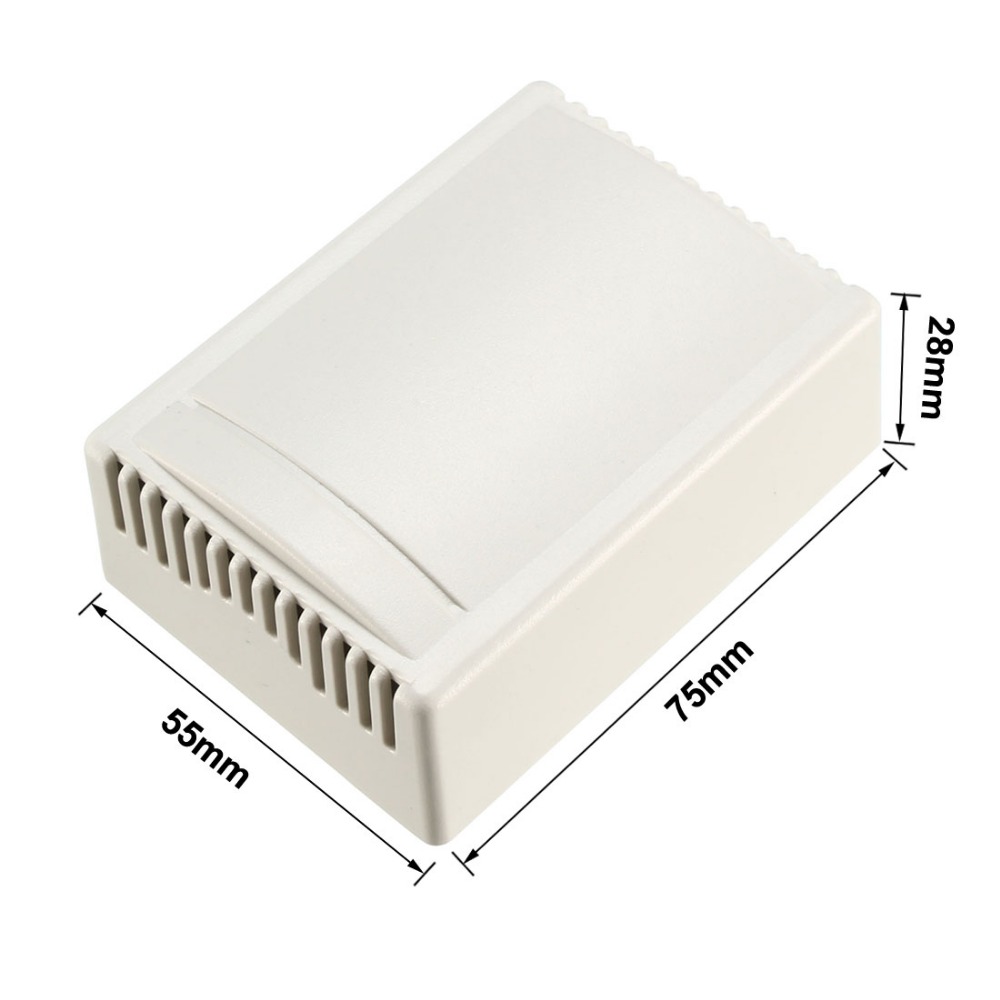 Uxcell Kunststoff ABS Junction – Diy Electronics Box Bewertung und Preis