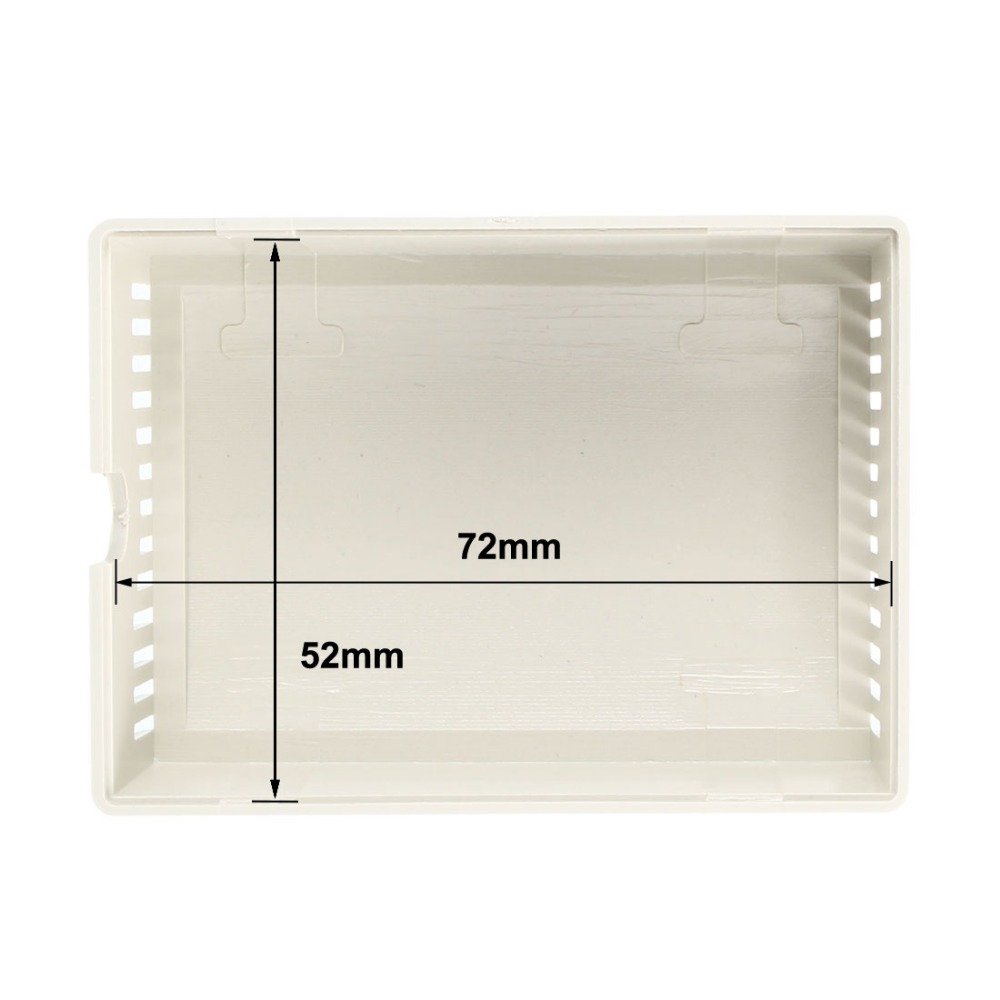 Uxcell Kunststoff ABS Junction – Diy Electronics Box Bewertung und Preis