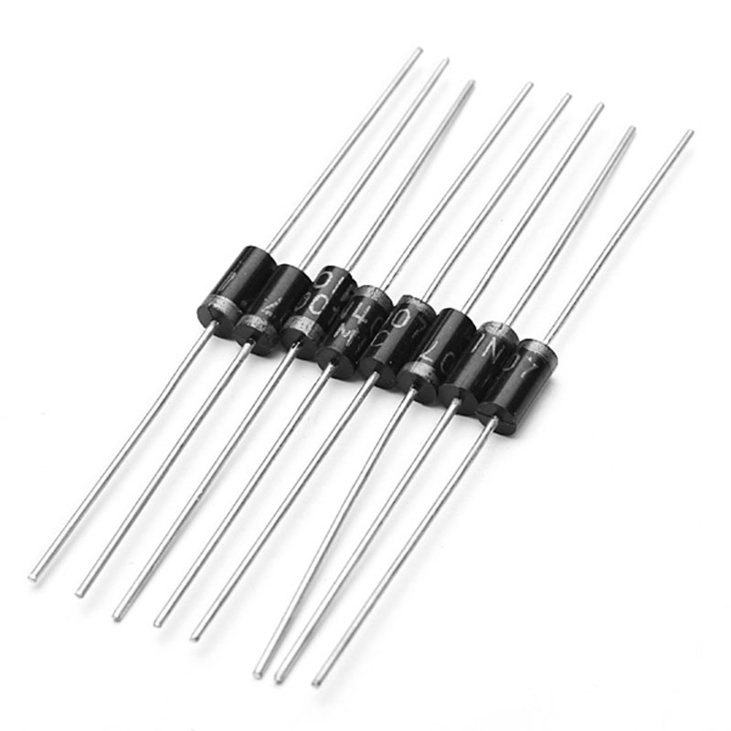 100 Teile/los 1N4007 IN4007 DI – Diy Motorcycle Electronics Bewertung und Preis