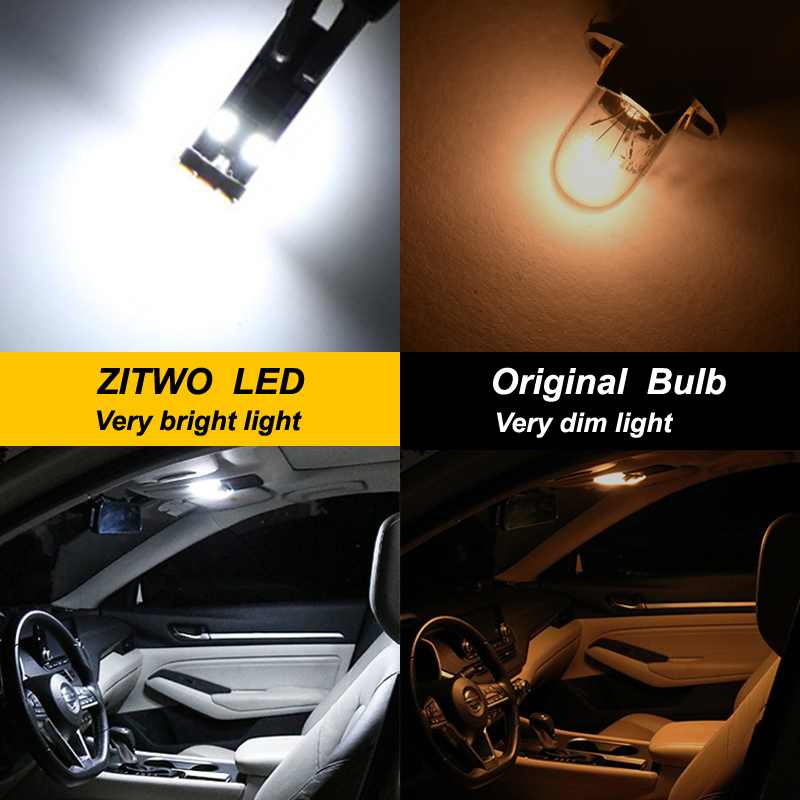 Zitwo led innen lese karte kup – Led Assortment Kit Bewertung und Preis