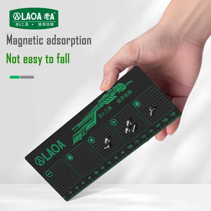 LAOA Magnetische Schraubenaufb – Diy Electronics Holder Bewertung und Preis