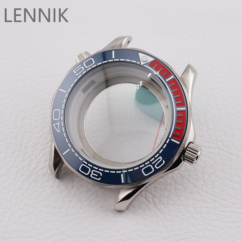 42mm Pepsi-Metallgehäuse, Kera – Diy Electronics Watch Bewertung und Preis