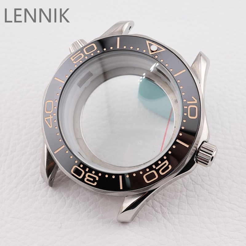 42mm Pepsi-Metallgehäuse, Kera – Diy Electronics Watch Bewertung und Preis