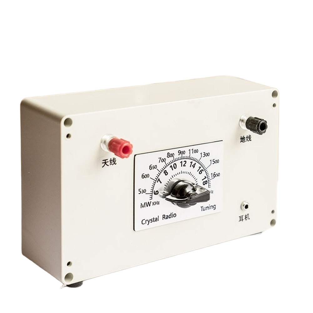 1 Set DIY-Funkempfänger-Bausat – Diy Electronics Basics Bewertung und Preis