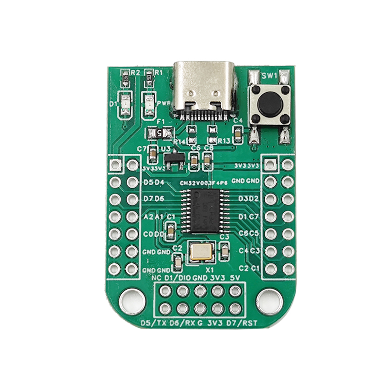 CH32V003 Kit 5IC Entwicklungsb – Diy Electronics Watch Bewertung und Preis