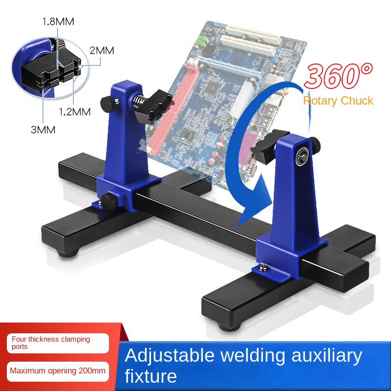 Einstellbar 360° °   Leiterpla – Diy Electronics Holder Bewertung und Preis