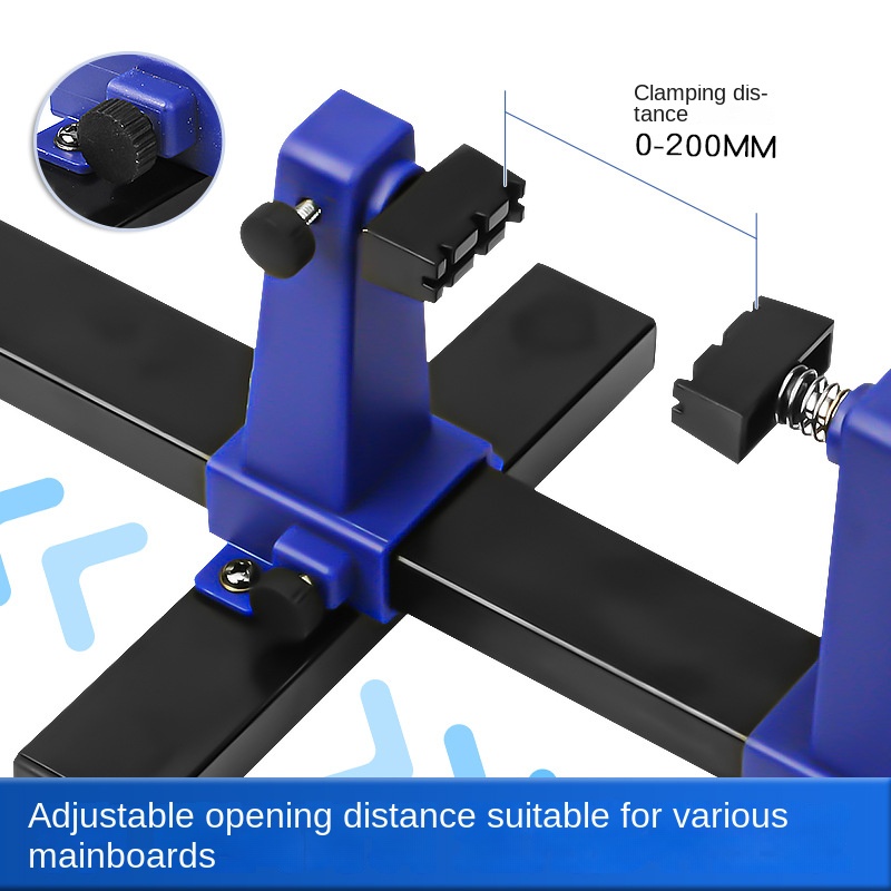 Einstellbar 360° °   Leiterpla – Diy Electronics Holder Bewertung und Preis