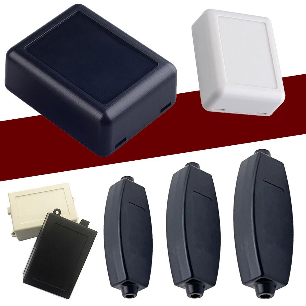 Schwarzes Hochwertiges DIY Was – Diy Electronics Box Bewertung und Preis